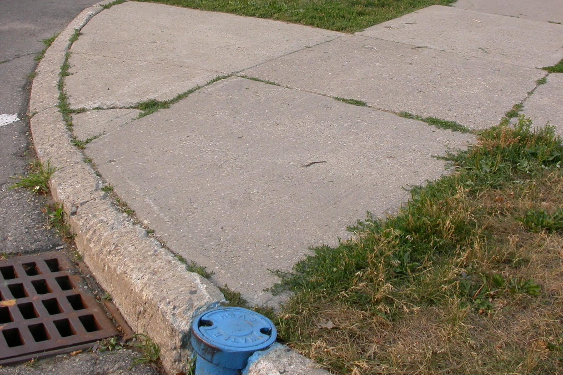 What Are Concrete Curbs Concrete Information