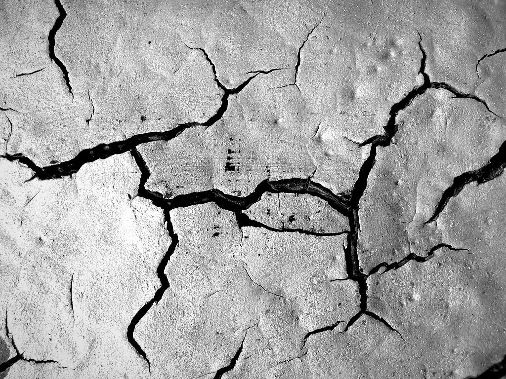  concrete cracking