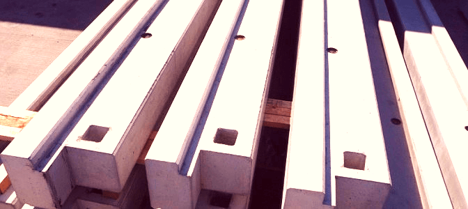 Advantages of Concrete Beams