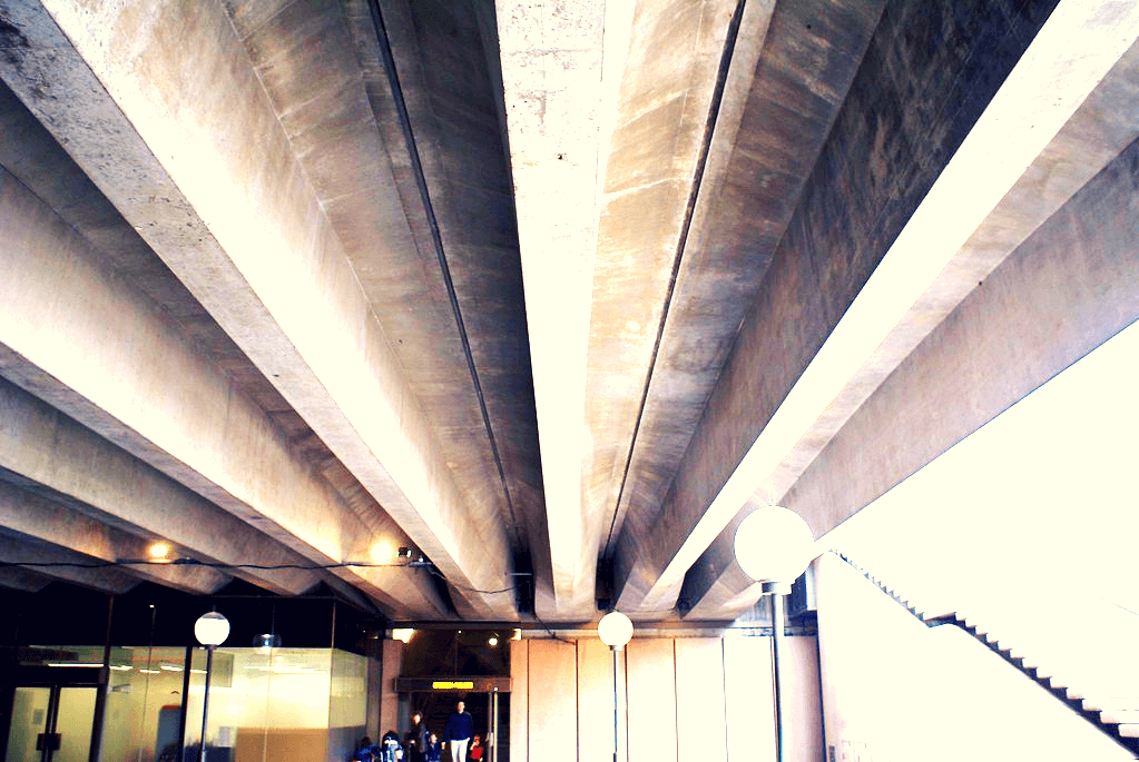 concrete beam design