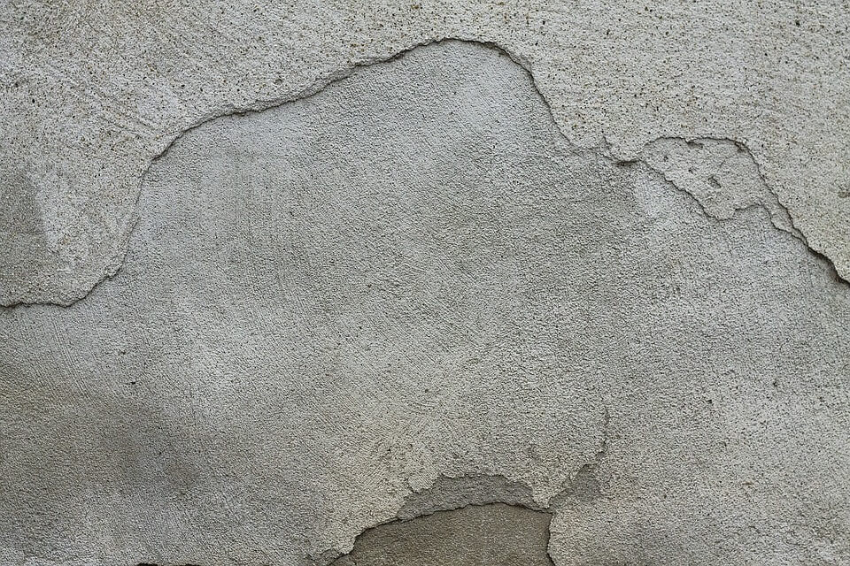 Concrete Cracks Cause Drying Times