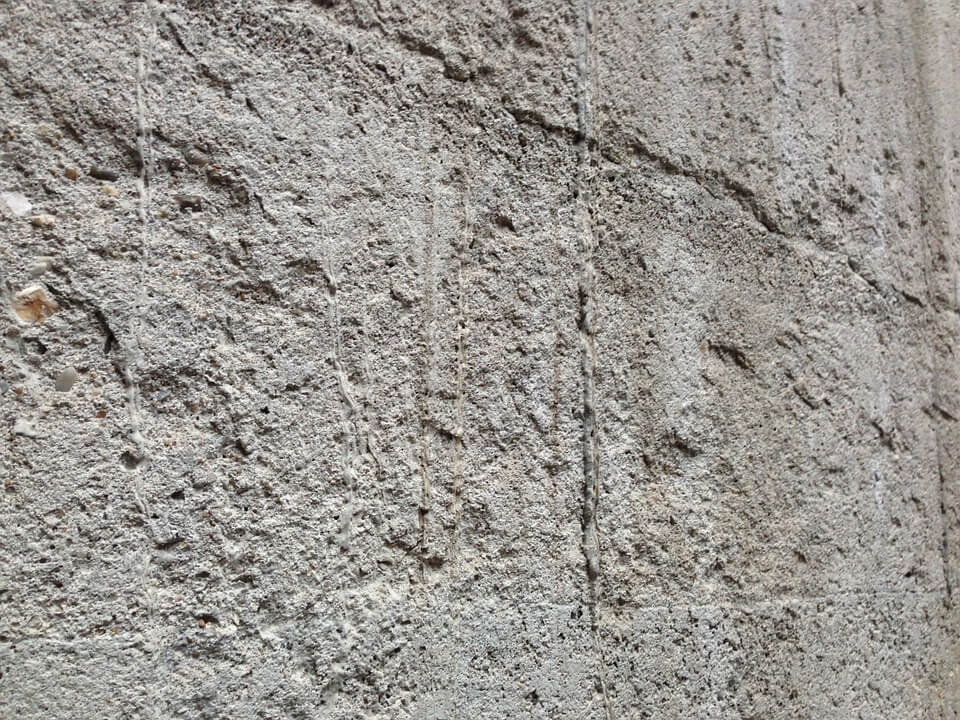 Types of Cracks in Concrete Slabs