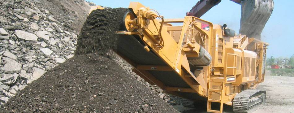 Concrete Crusher | Its Types & Specifications