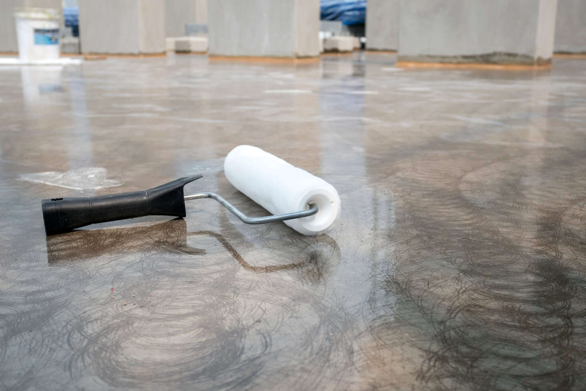 concrete sealer