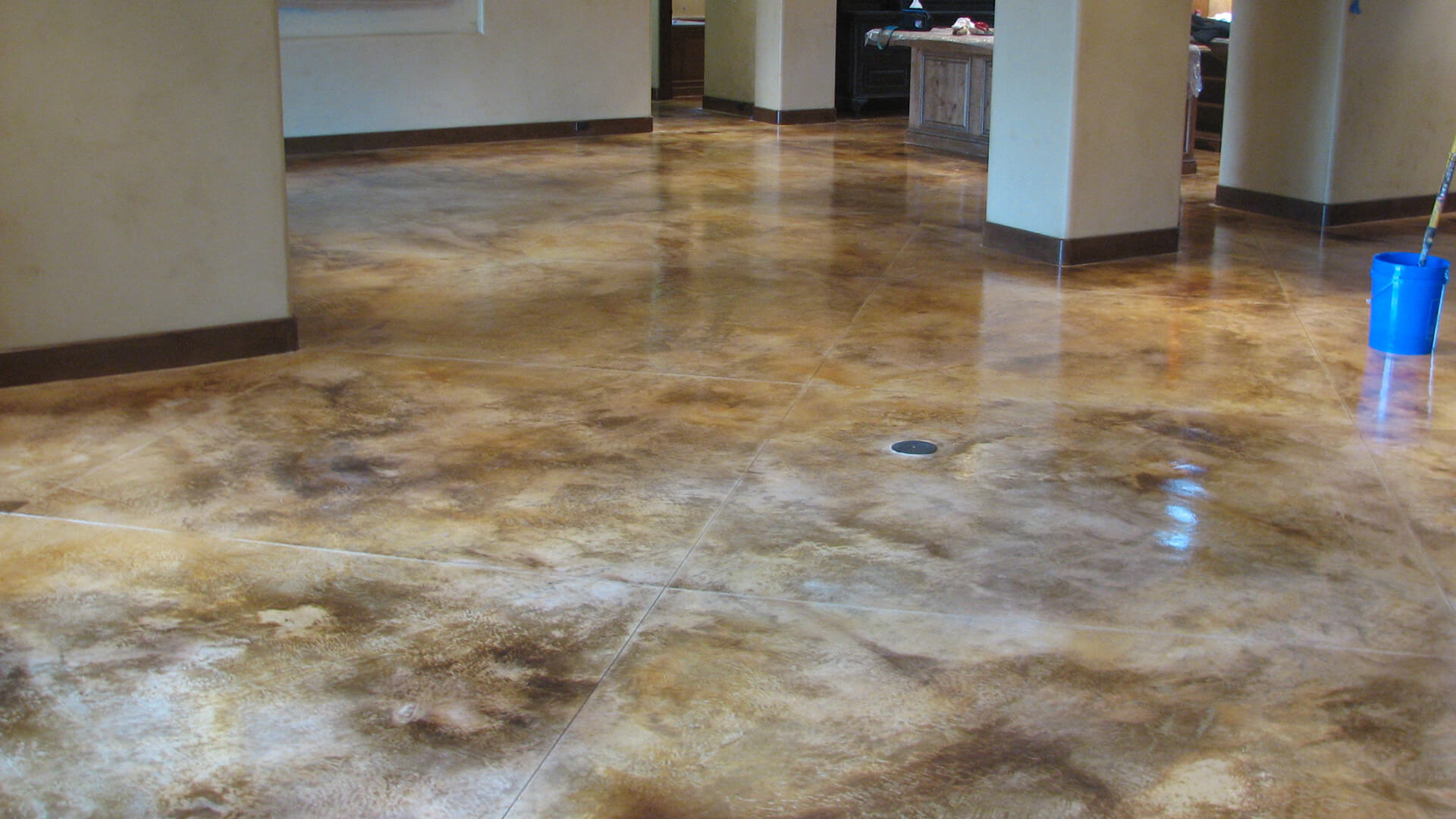 Concrete Stain – Concrete Information