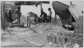 history of ready mix concrete