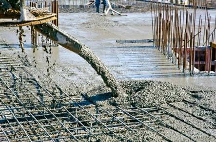what makes concrete stronger