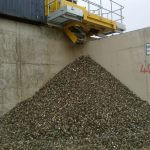 crushed concrete vs limestone