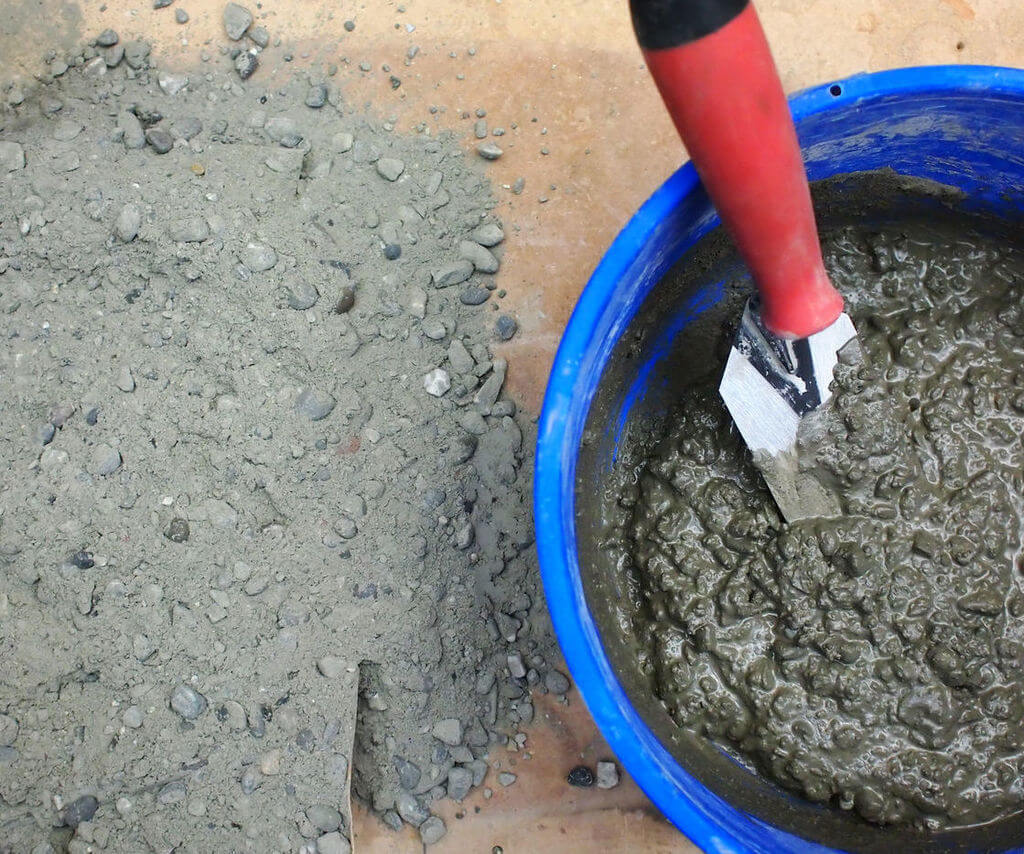 How to use ready mix cement? | Fast Setting Concrete | concrete-info