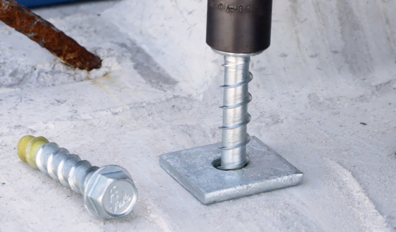 How concrete anchors work? Wedge and Sleeves concreteinfo