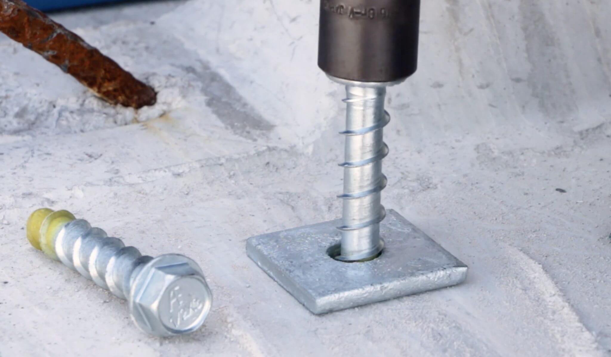 How concrete anchors work? Wedge and Sleeves concreteinfo