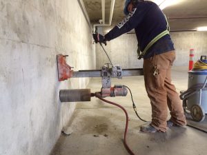 Uses of Concrete Coring