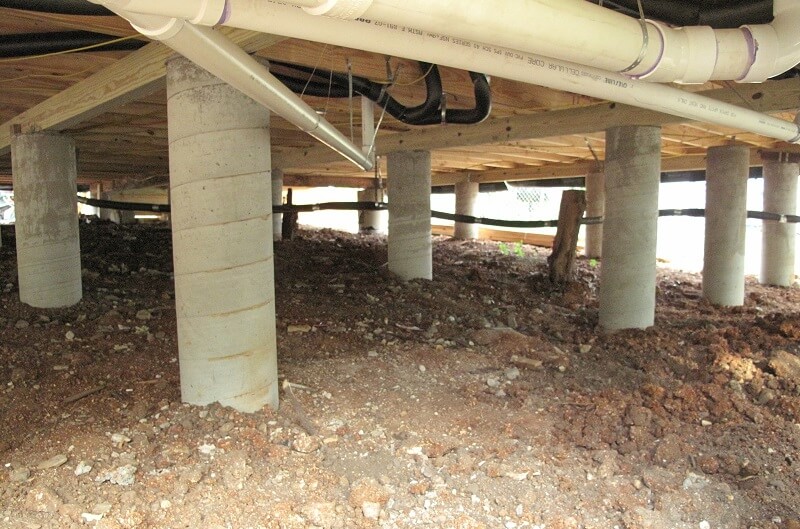 pier and beam foundations – pros and cons