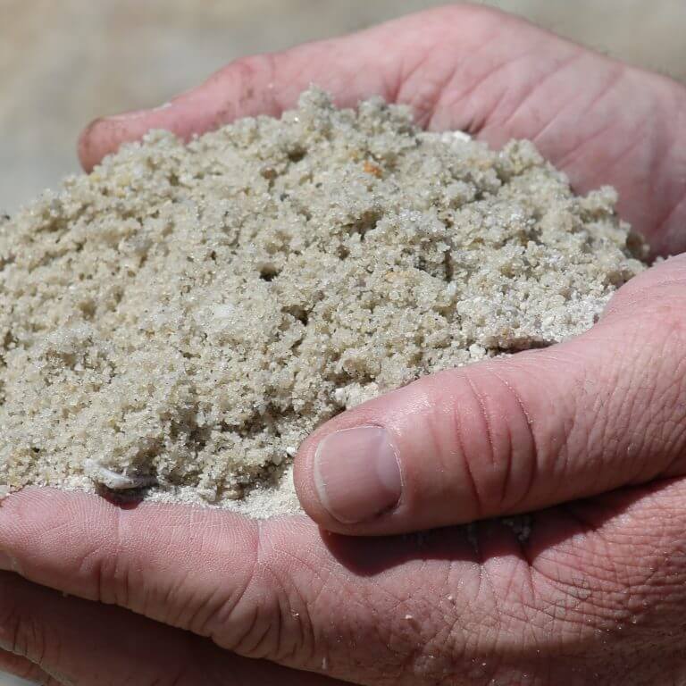What are Concrete Sand Specifications? Concrete Information