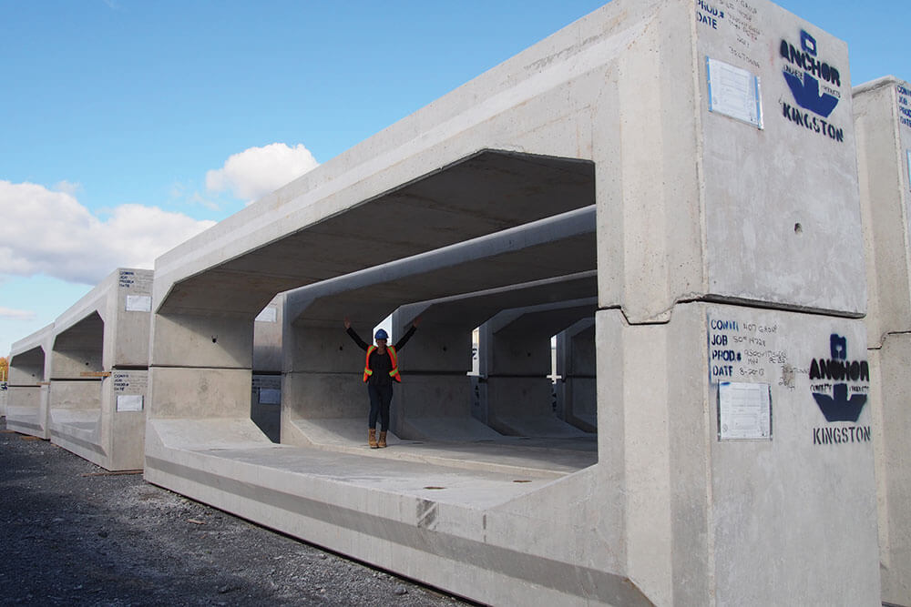 What is Concrete Culvert? Sizes & Shapes of Culvert
