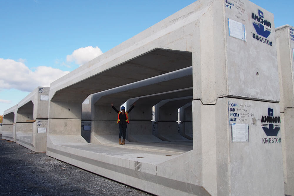 Concrete Culvert