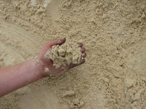 Purpose of Mason Sand