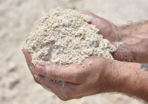 what is mason sand?