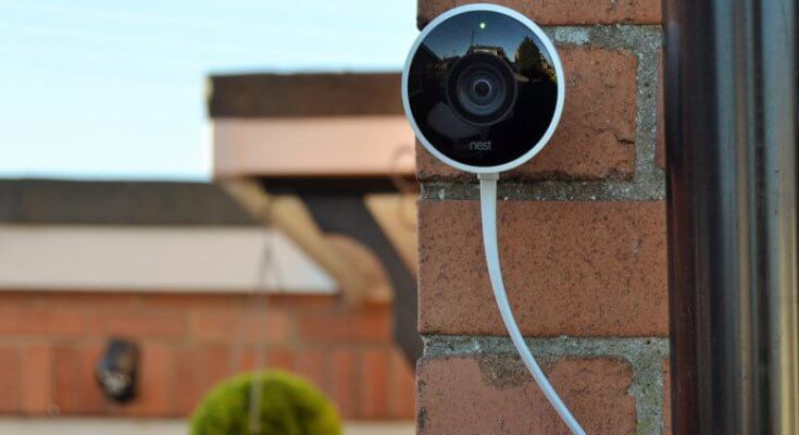 diy home security camera system