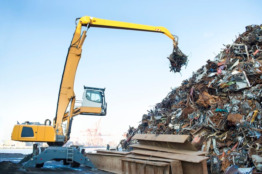 5 Easy Steps To Partnering With A Scrap Metal Recycling Company