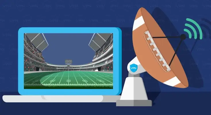 free sports broadcasting website without vpn