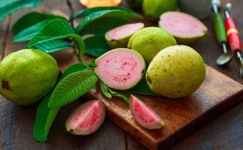 top 5 benefits of guava| types of guava