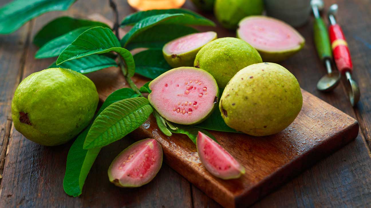 Top 5 Benefits of Guava| Types of Guava