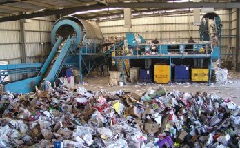 material recovery facility 2004 03 24