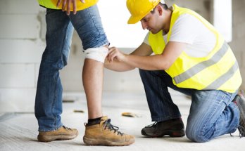 types construction site accidents