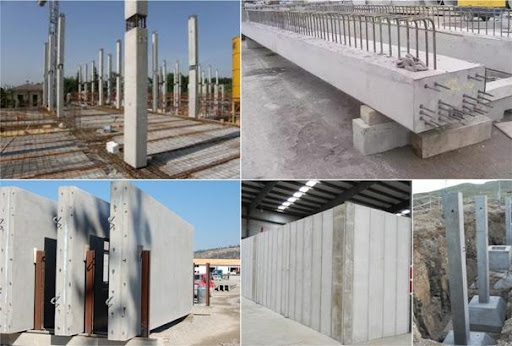 Precast Concrete Construction: Benefits, Process, and Applications