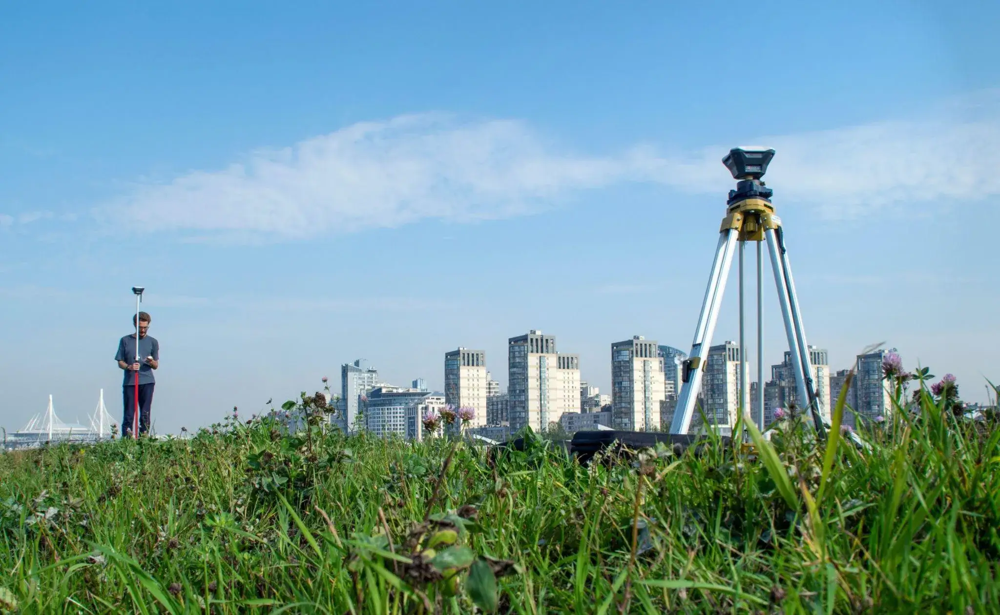 What is Topographical Surveying?