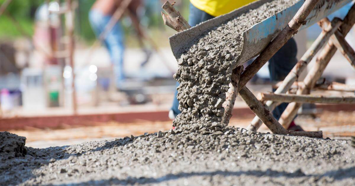7 Reasons Why Concrete is Here to Stay for the Foreseeable Future