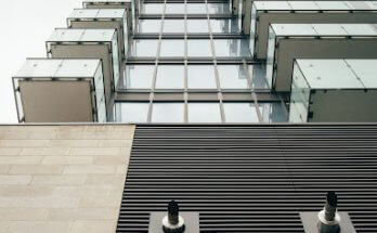 acp and grc are often seen in architectural panels for building complexes