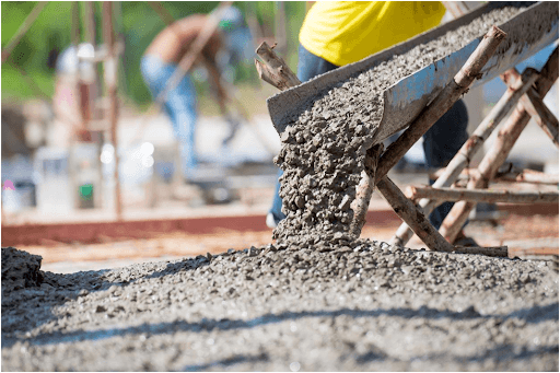 Hiring a Concrete Company for Concrete Work