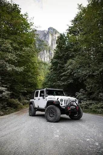 Safety First: How Jeep Designs for the Modern Family