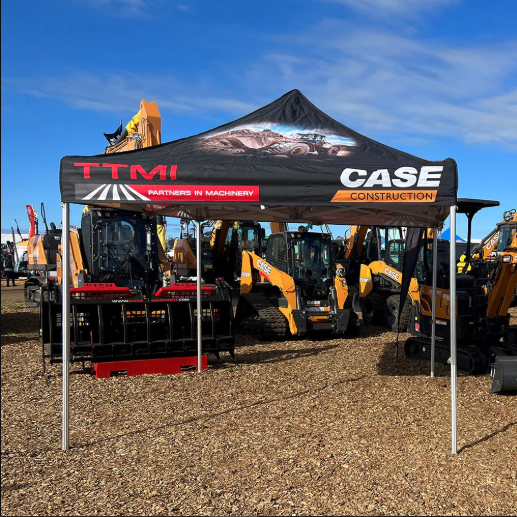 Small Space, Big Impact: Why the 3×3 Gazebo Is a Smart Event Investment