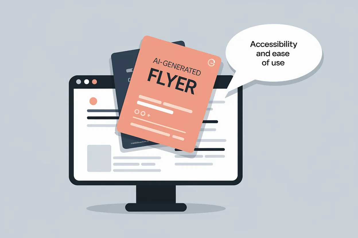 5 AI Flyer Makers for Restaurant Promotional Materials