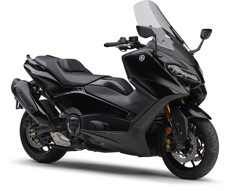 Smart Yamaha Scooters That Make City Commuting Easier